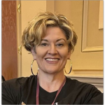Silvia Phoebus, MA, Resident in Counseling